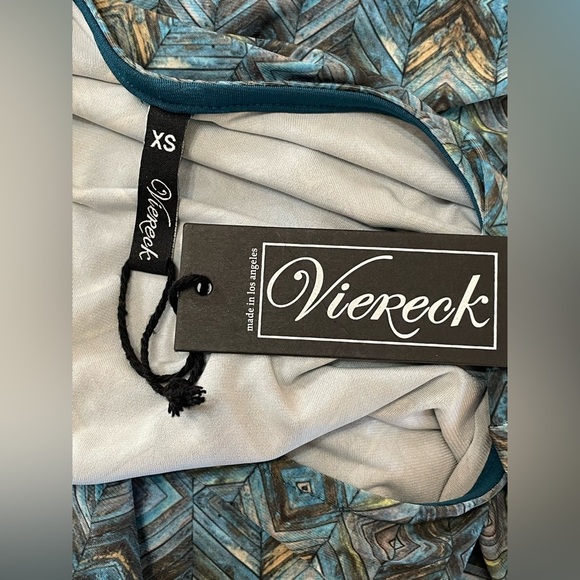 Deborah VIERECK Lemmy in Place NWT Size XS - Picture 10 of 11